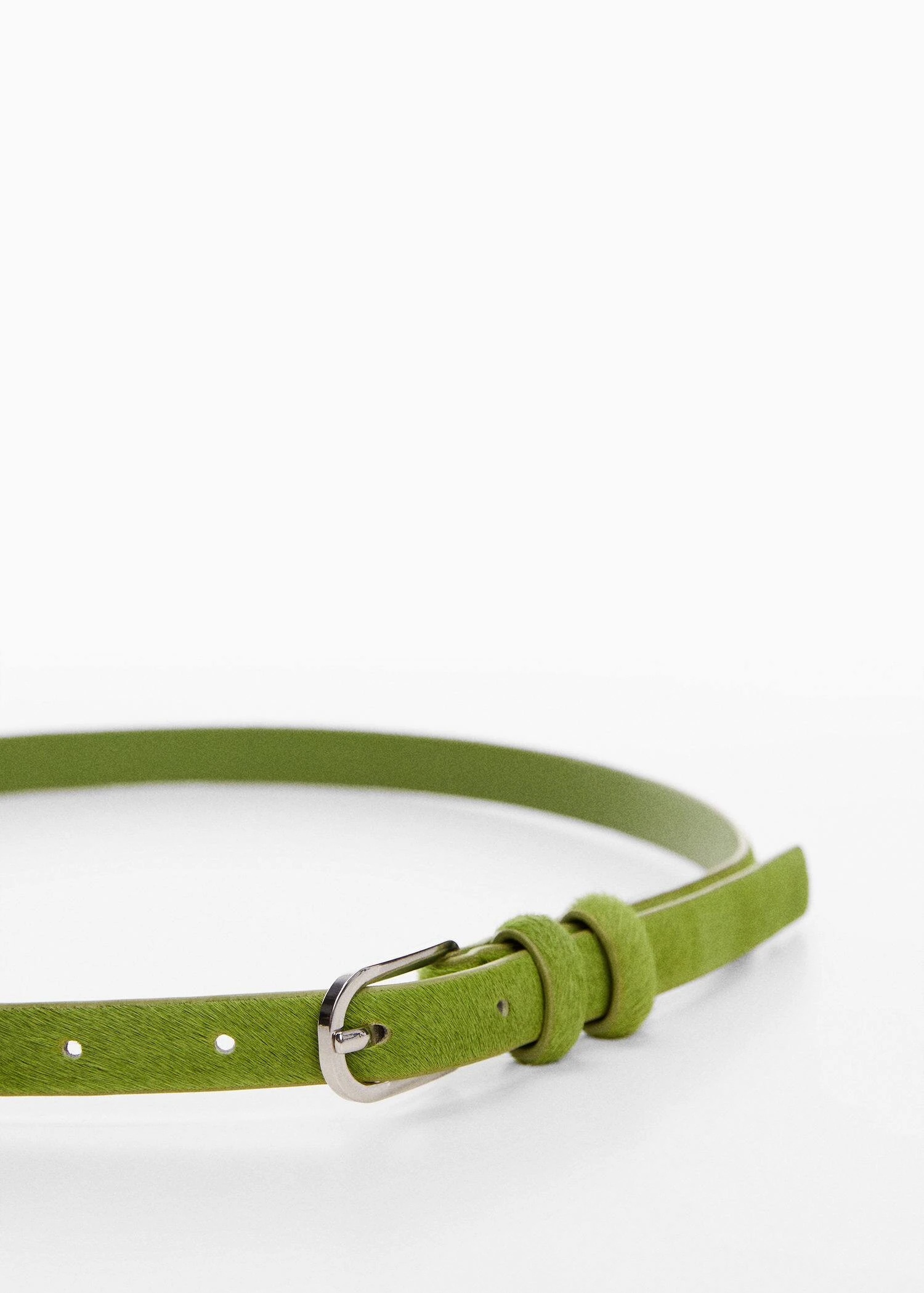 Ceinture Boucle Ovale 4 Ceinture Boucle Ovale – Image 2