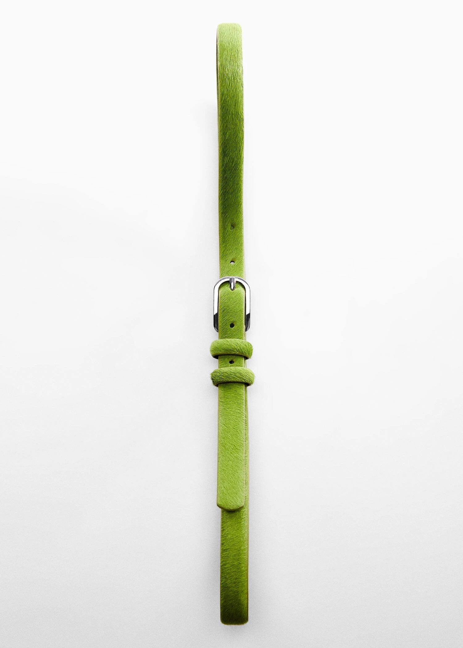 Ceinture Boucle Ovale 6 Ceinture Boucle Ovale – Image 4