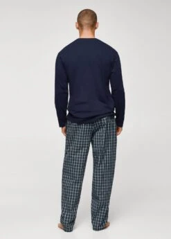 Pack Pyjama Coton Imprimé -Vêtements Pascher 57015969 56 R