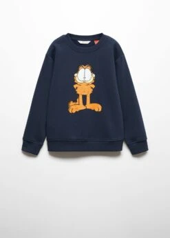 Sweat-shirt Coton Garfield 11 Sweat-shirt Coton Garfield -Vêtements Pascher 57015970 56 B