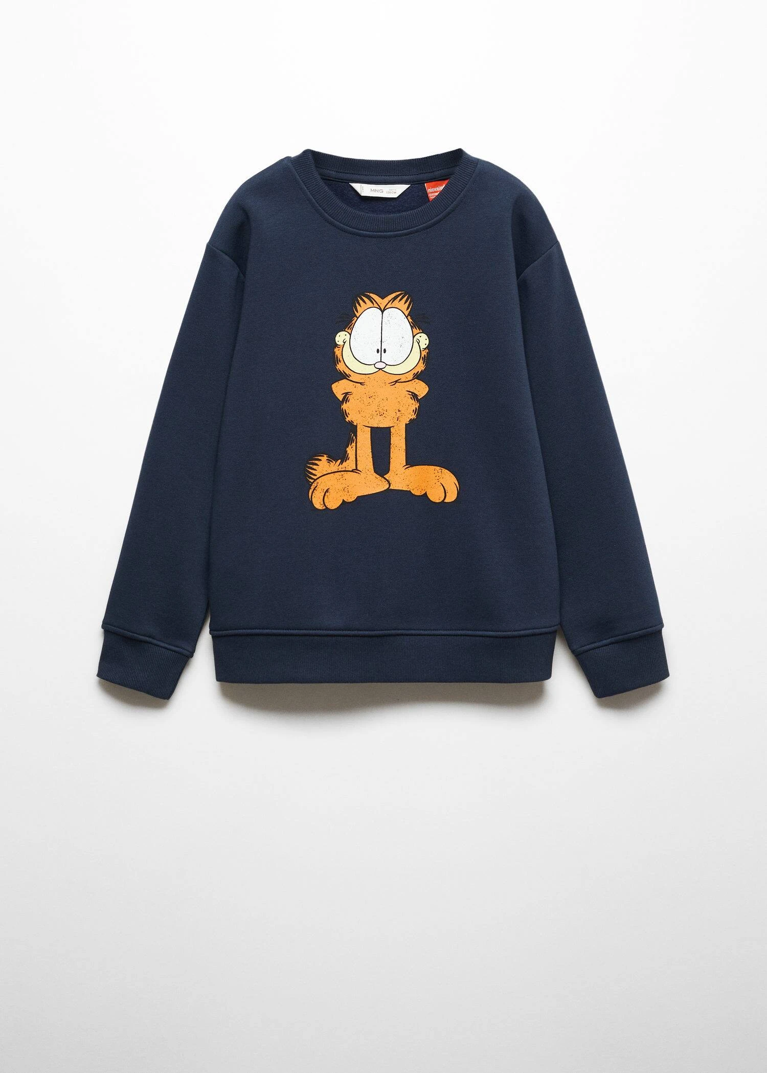 Sweat-shirt Coton Garfield 6 Sweat-shirt Coton Garfield – Image 4