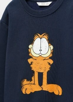 Sweat-shirt Coton Garfield 13 Sweat-shirt Coton Garfield -Vêtements Pascher 57015970 56 R
