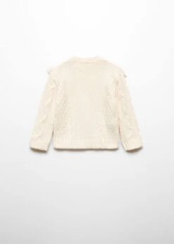 Pull-over Maille Franges -Vêtements Pascher 57015980 05 R