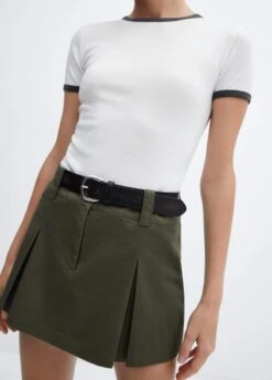 T-shirt Liserés Contrastants -Vêtements Pascher 57015981 01 D6