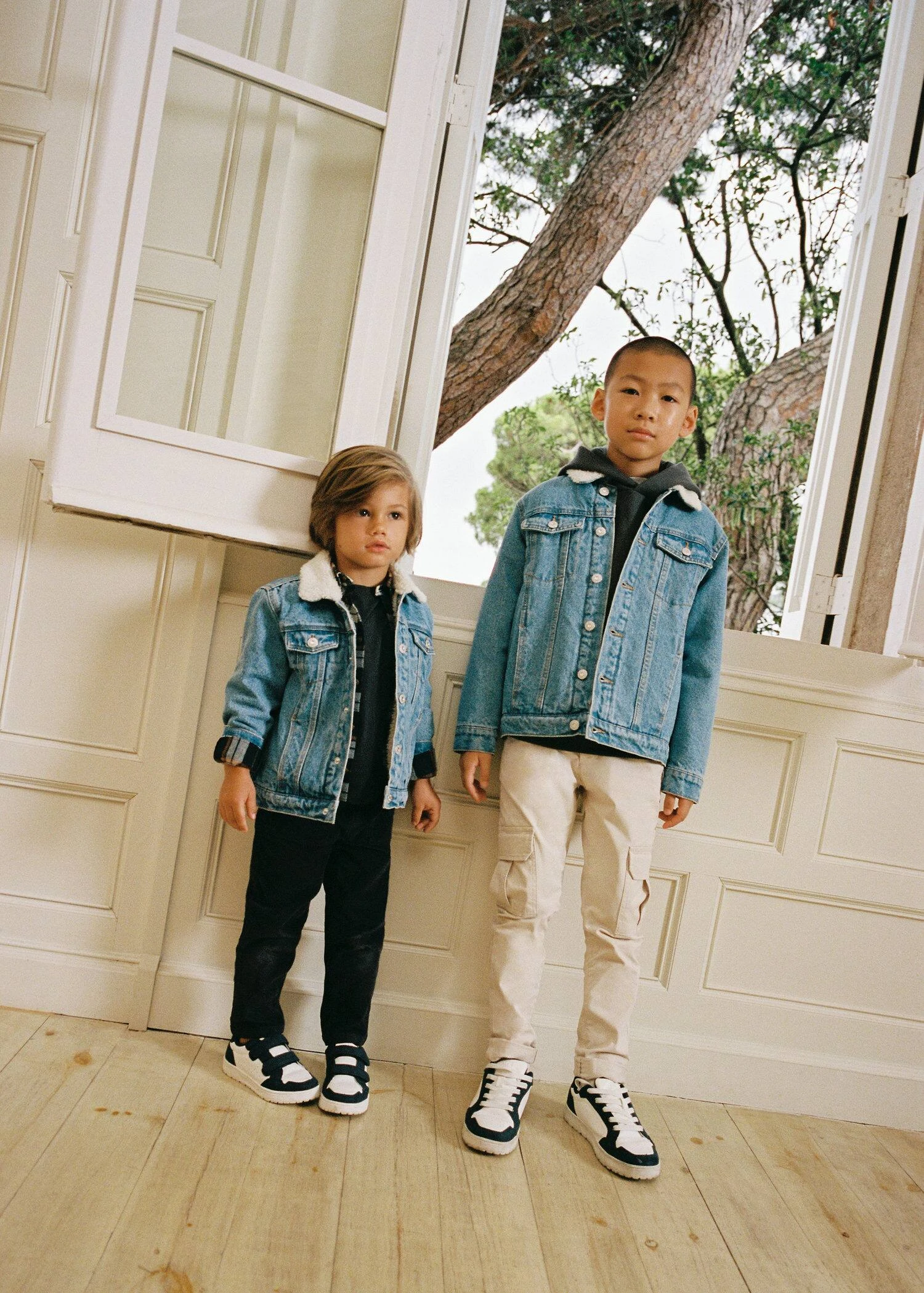 Pantalon Velours Côtelé Taille élastique 4 Pantalon Velours Côtelé Taille élastique – Image 2