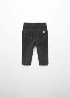 Pantalon Velours Côtelé Taille élastique 12 Pantalon Velours Côtelé Taille élastique -Vêtements Pascher 57015995 92 R