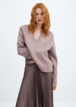 Jupe Plissée Irrégulière -Vêtements Pascher 57016018 35 D1