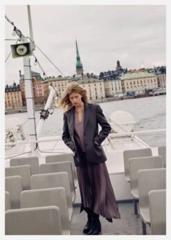 Jupe Plissée Irrégulière -Vêtements Pascher 57016018 35 D6