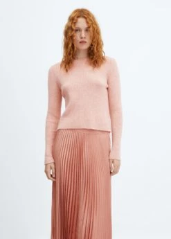 Jupe Plissée Irrégulière -Vêtements Pascher 57016018 81 D1