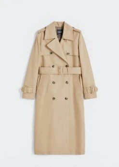 Trench Haut De Gamme Résistant à L’eau -Vêtements Pascher 57016024 08 B