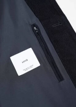 Manteau Laine Recyclée Capuche -Vêtements Pascher 57017711 56 D8