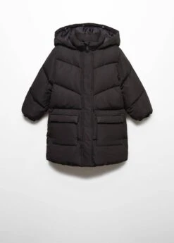 Anorak Plume Matelassé -Vêtements Pascher 57017715 99 D0