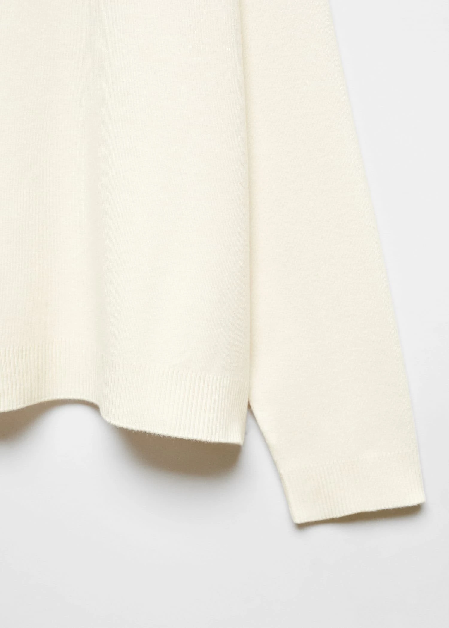 Pull-over Oversize Col Roulé 16 Pull-over Oversize Col Roulé – Image 14