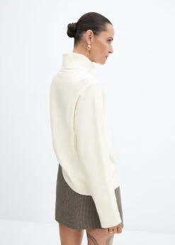 Pull-over Oversize Col Roulé 27 Pull-over Oversize Col Roulé -Vêtements Pascher 57017725 05 R