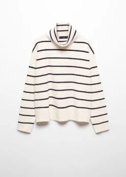 Pull-over Oversize Col Roulé 24 Pull-over Oversize Col Roulé -Vêtements Pascher 57017725 56 B