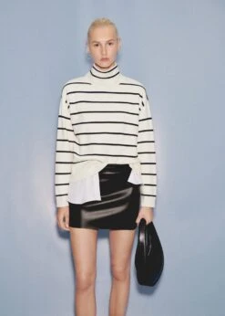 Pull-over Oversize Col Roulé 22 Pull-over Oversize Col Roulé -Vêtements Pascher 57017725 56 D6