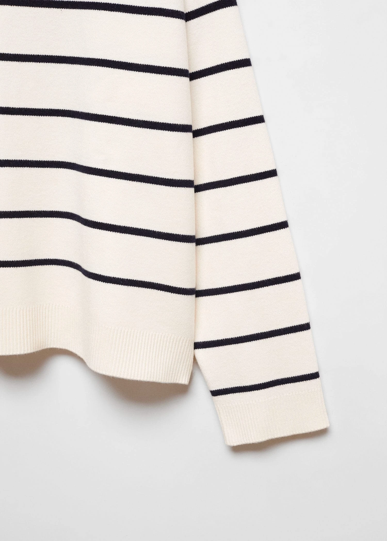 Pull-over Oversize Col Roulé 9 Pull-over Oversize Col Roulé – Image 7