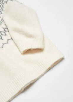 Pull-over Maille Jacquard -Vêtements Pascher 57017733 05 D8