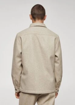 Surchemise Flanelle Poches -Vêtements Pascher 57017738 08 R