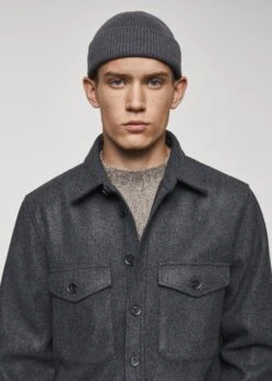 Surchemise Flanelle Poches -Vêtements Pascher 57017738 95 D1