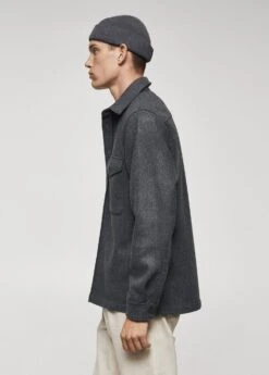 Surchemise Flanelle Poches -Vêtements Pascher 57017738 95 D2