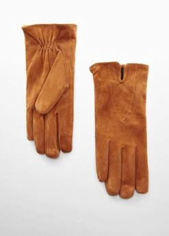 Gants Suède Coutures -Vêtements Pascher 57017747 30 B