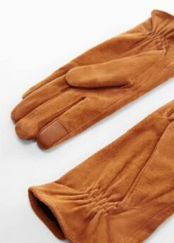 Gants Suède Coutures -Vêtements Pascher 57017747 30 D1