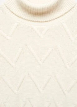 Pull Structuré Laine -Vêtements Pascher 57017753 01 D8