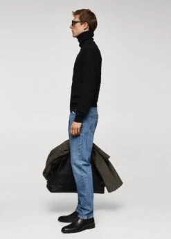 Pull Structuré Laine -Vêtements Pascher 57017753 99 D2