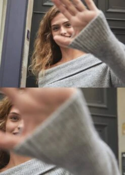 Pull-over Col Bateau -Vêtements Pascher 57017905 94 D5