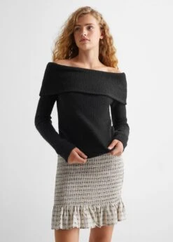 Pull-over Col Bateau