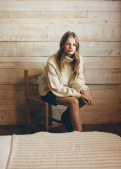 Pull-over Maille En Laine -Vêtements Pascher 57017906 08 D5