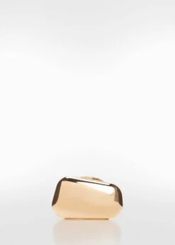 Sac Pochette Métallique