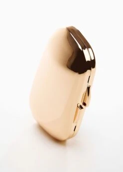 Sac Pochette Métallique -Vêtements Pascher 57018276 OR D5