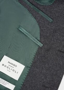 Veste Laine Vierge Mélangée 17 Veste Laine Vierge Mélangée -Vêtements Pascher 57018635 92 D8