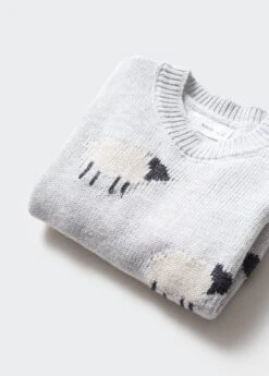 Pull-over Maille Imprimé 9 Pull-over Maille Imprimé -Vêtements Pascher 57018636 91 D0