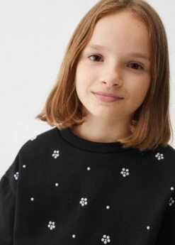 Sweat-shirt Perlé -Vêtements Pascher 57018639 99 D1