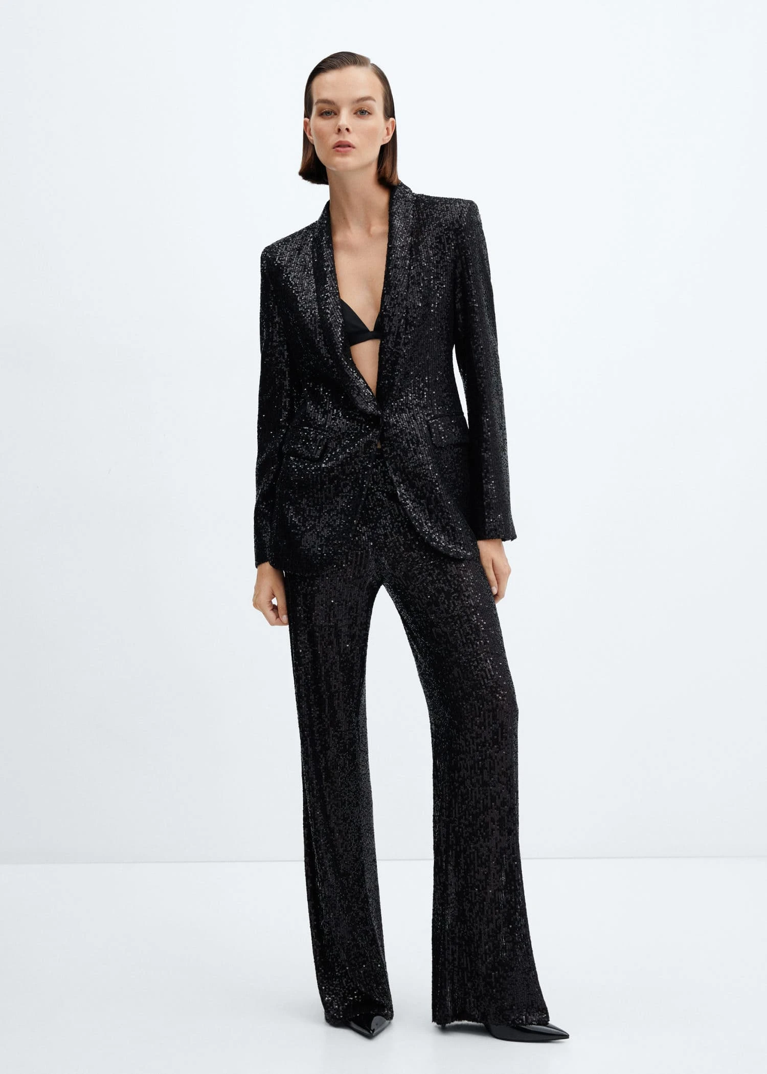 Veste Sequins 4 Veste Sequins – Image 2