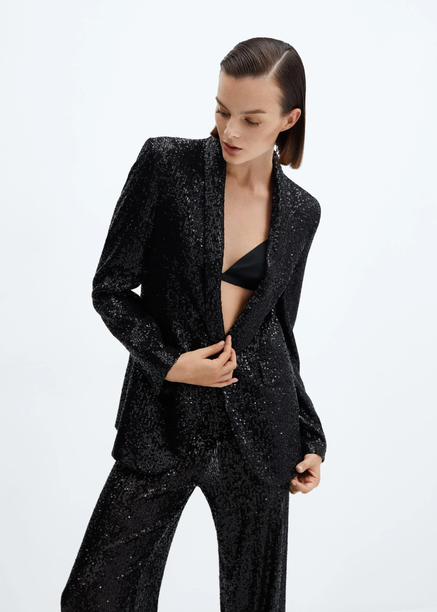 Veste Sequins 8 Veste Sequins – Image 6