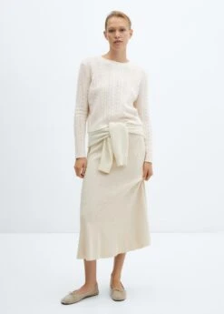 Pull-over Maille Sequins -Vêtements Pascher 57019100 05 99999999 01