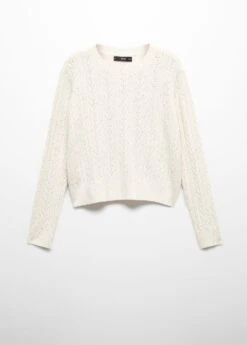 Pull-over Maille Sequins -Vêtements Pascher 57019100 05 B