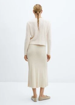 Pull-over Maille Sequins -Vêtements Pascher 57019100 05 R