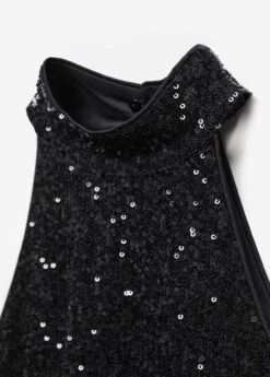 Top Emmanchures Américaines Sequins -Vêtements Pascher 57019102 99 D8