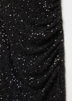Robe Asymétrique Sequins -Vêtements Pascher 57019106 99 D8
