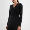 Robe Cache-cœur Velours 2 Robe Cache-cœur Velours -Vêtements Pascher 57019119 99