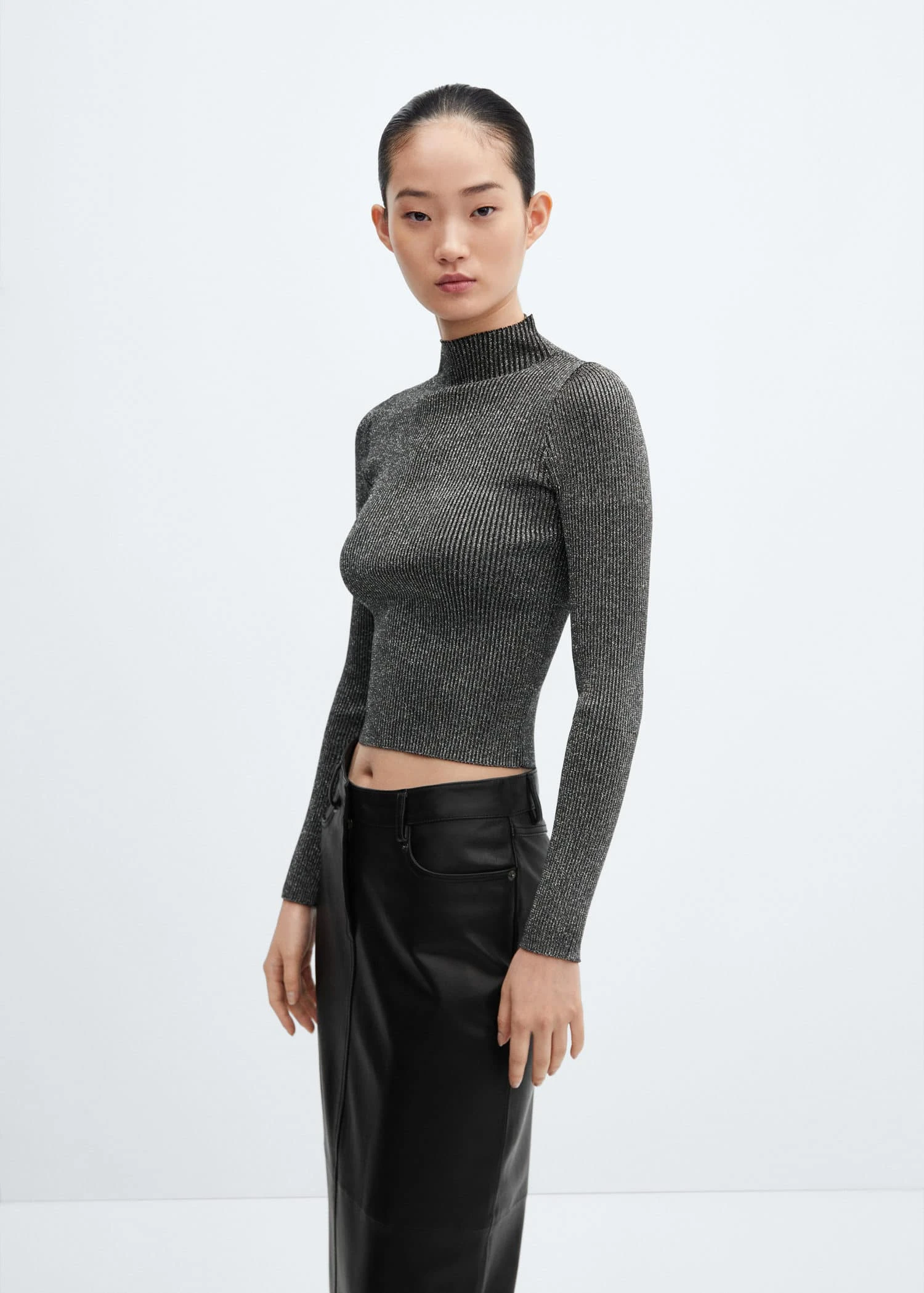 Pull-over Maille Lurex 3 Pull-over Maille Lurex