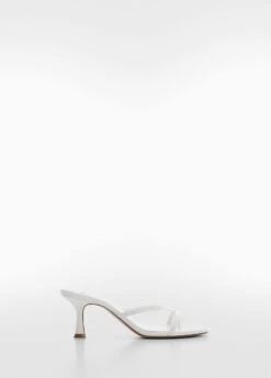 Sandales Lanières Talon -Vêtements Pascher 57020012 01 B