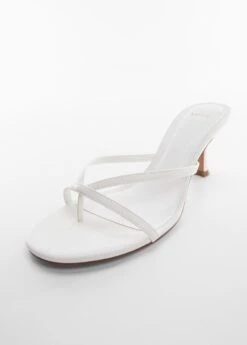 Sandales Lanières Talon -Vêtements Pascher 57020012 01 D1