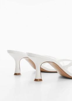 Sandales Lanières Talon -Vêtements Pascher 57020012 01 D2