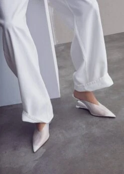 Chaussures Vinyle Talon Compensé Transparent -Vêtements Pascher 57020037 01 D9